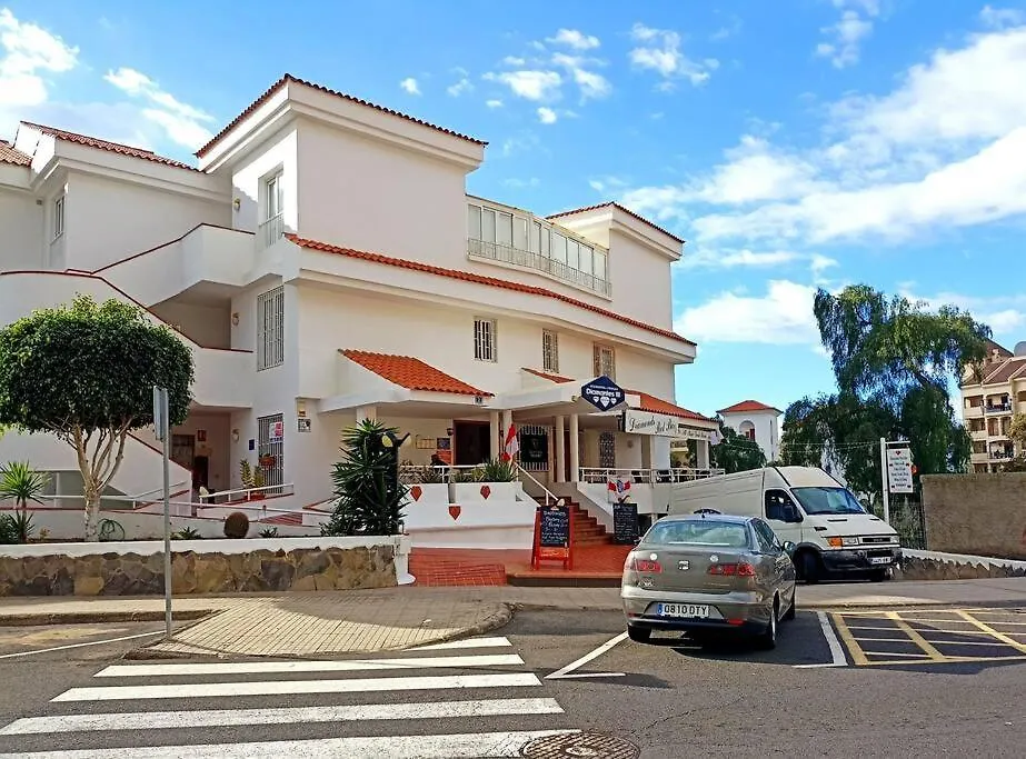 Diamantes Holiday Home, Los Cristianos, Heated Pool & Aircon Arona  0*, Arona (Tenerife) Spanien