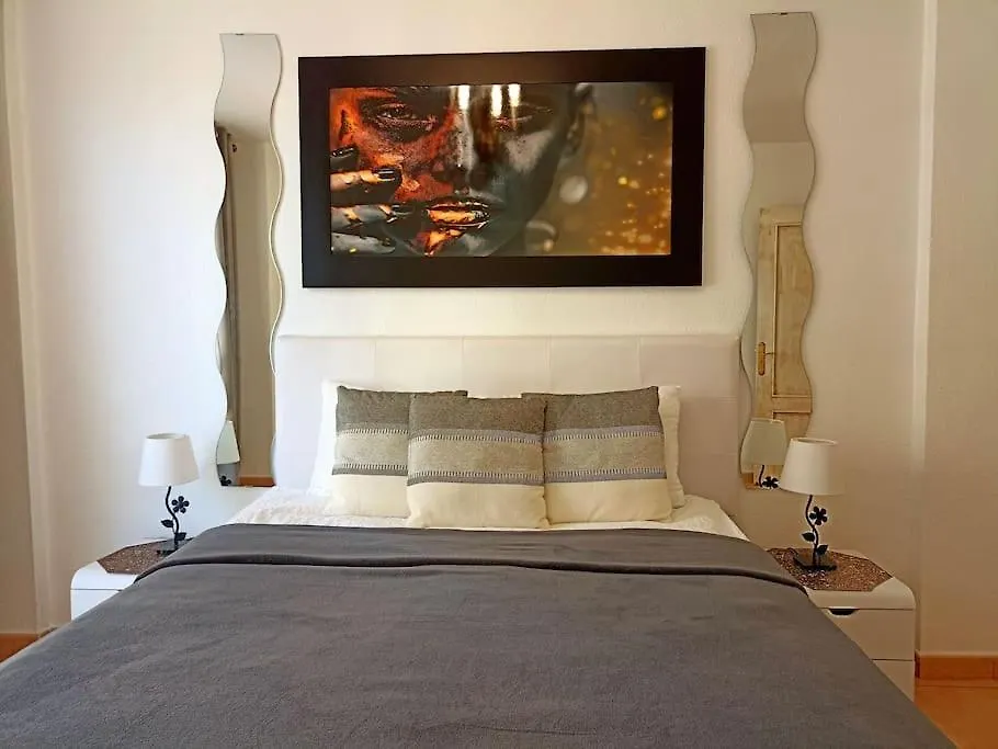 Diamantes Holiday Home, Los Cristianos, Heated Pool & Aircon Arona  Arona (Tenerife)