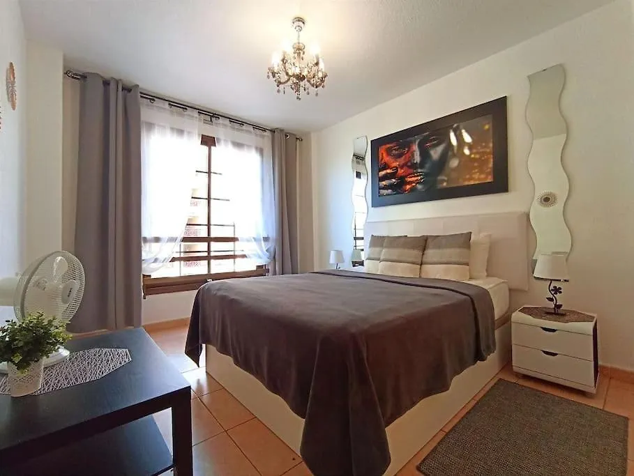 Diamantes Holiday Home, Los Cristianos, Heated Pool & Aircon Arona  Apartmán Arona (Tenerife)