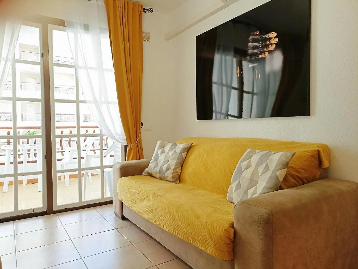 Diamantes Holiday Home, Los Cristianos, Heated Pool & Aircon Arona  Spanien