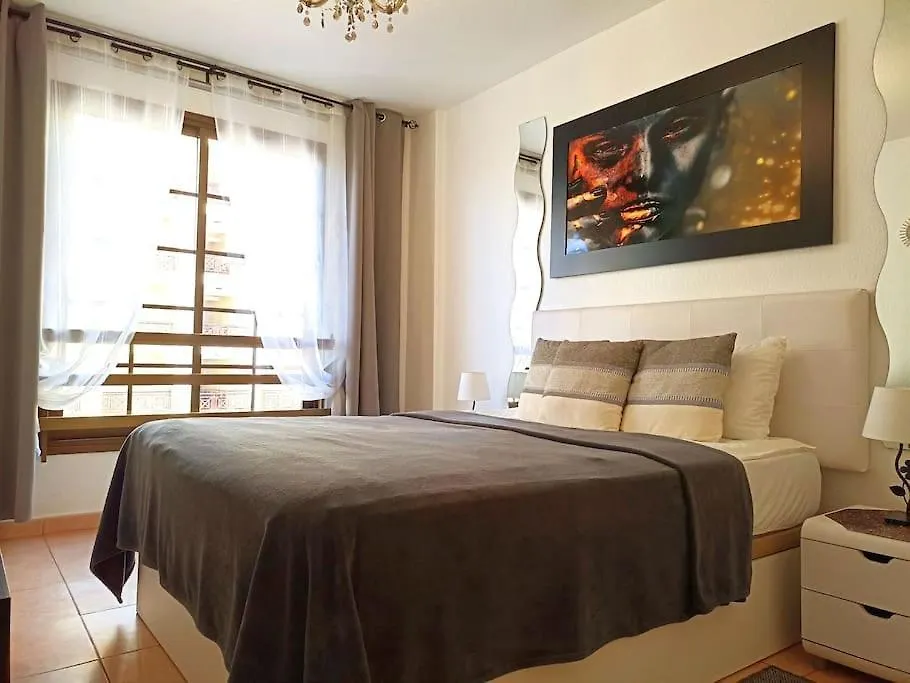 Diamantes Holiday Home, Los Cristianos, Heated Pool & Aircon Arona  0*, Arona (Tenerife)