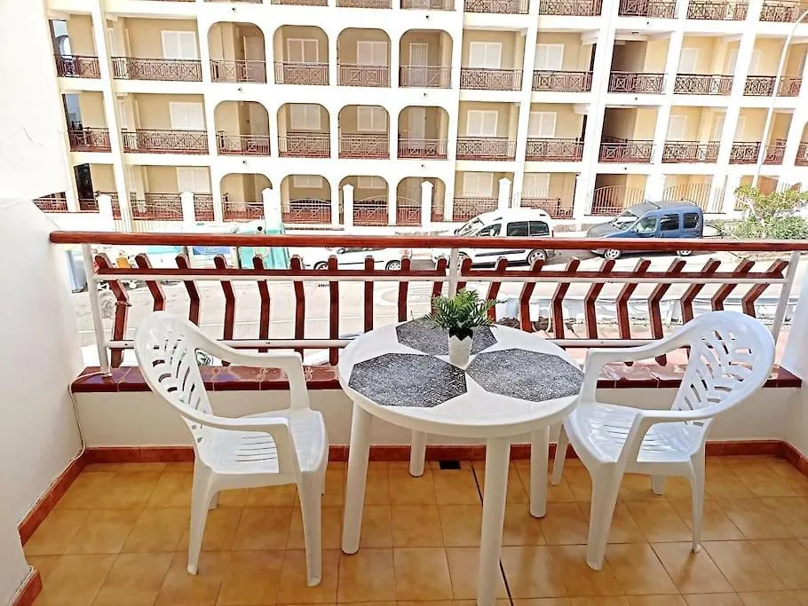 Diamantes Holiday Home, Los Cristianos, Heated Pool & Aircon Arona  Lejlighed