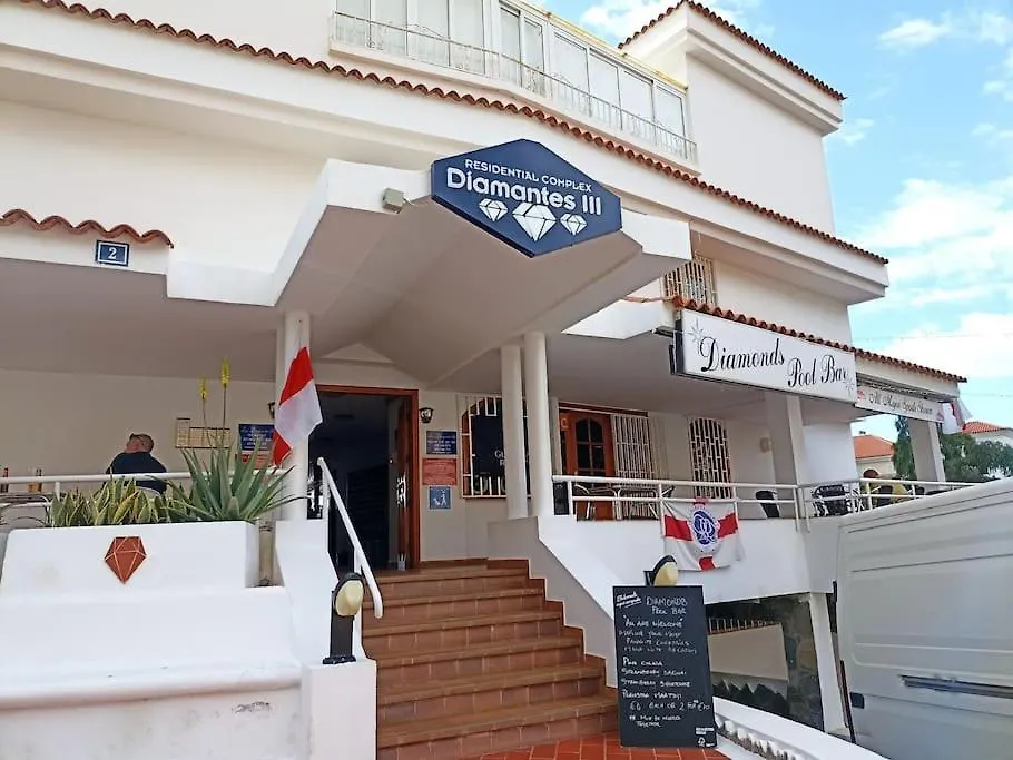 Diamantes Holiday Home, Los Cristianos, Heated Pool & Aircon Arona  Španělsko
